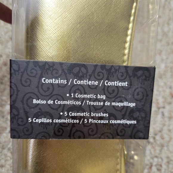 Disney Villians Funko POP Makeup Brush Set Evil - Picture 11 of 14